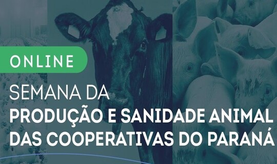 Semana da Produção e Sanidade Animal